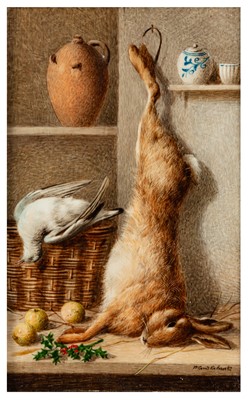 Lot 244 - William Cruikshank (Scottish, 1848-1922)