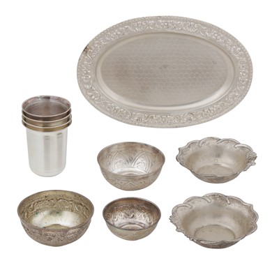 Lot 678 - Bombay late 20th century