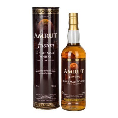 Lot 172 - Amrut Fusion - 1 bottle