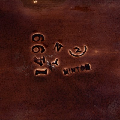 Lot 1 - Mintons (British)