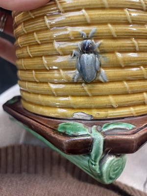 Lot 1 - Mintons (British)