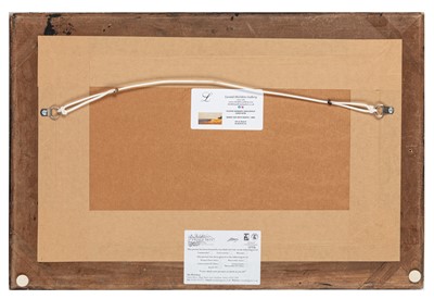 Lot 81 - Gennady Alexandrovich Filatov (Russian, 1929-1979)