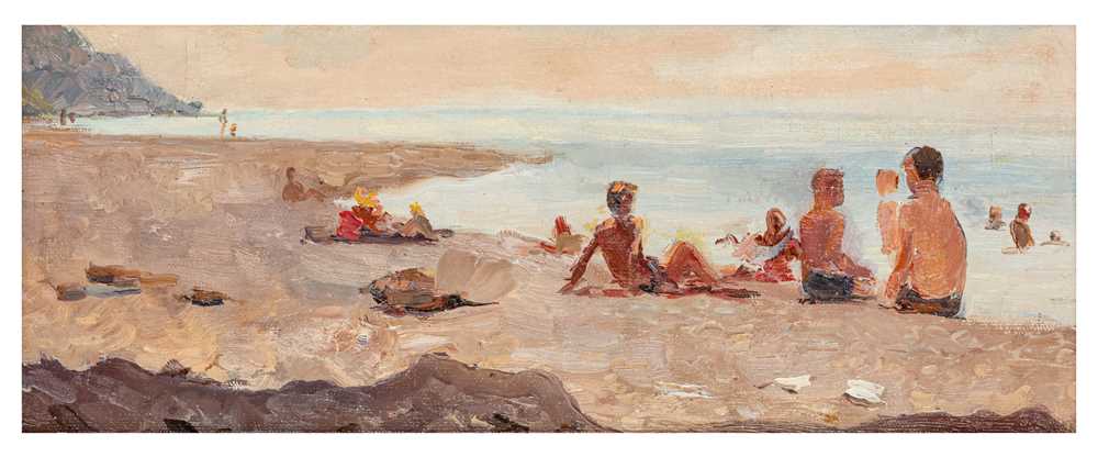 Lot 76 - Irina Vitman (Russian, 1916-2012)