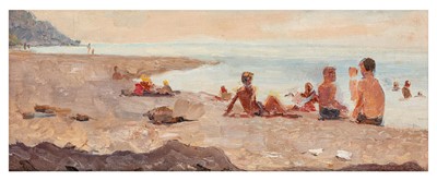 Lot 76 - Irina Vitman (Russian, 1916-2012)