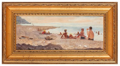 Lot 76 - Irina Vitman (Russian, 1916-2012)