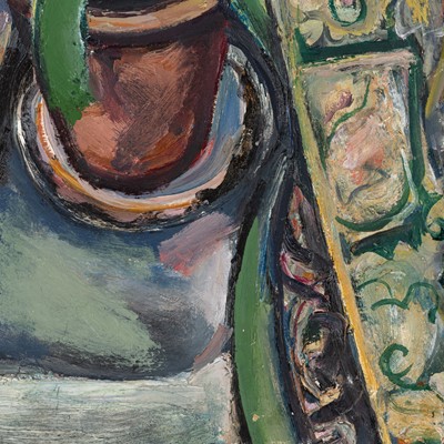 Lot 74 - Boris Korzhevsky (Russian 1927 - 2004)