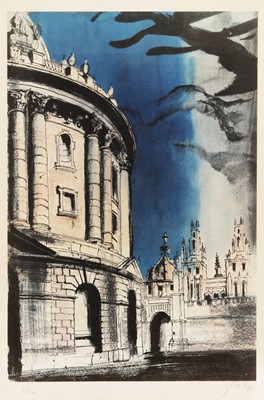 Lot 118 - John Piper C.H. (British, 1903-1992)