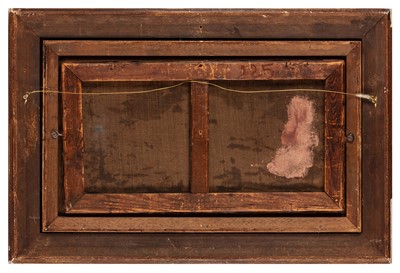 Lot 4 - Albert Marie Lebourg (French, 1849-1928)