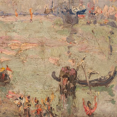 Lot 3 - Adrien-Jean Le Mayeur de Merprès (Belgian, 1880-1958)