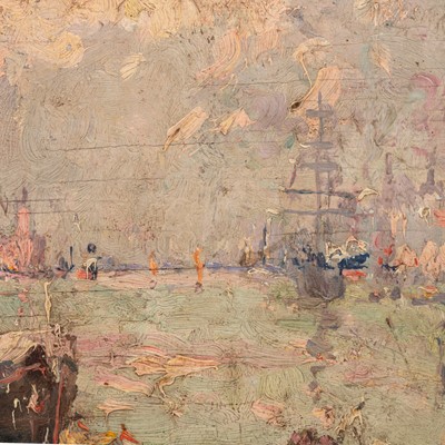 Lot 3 - Adrien-Jean Le Mayeur de Merprès (Belgian, 1880-1958)