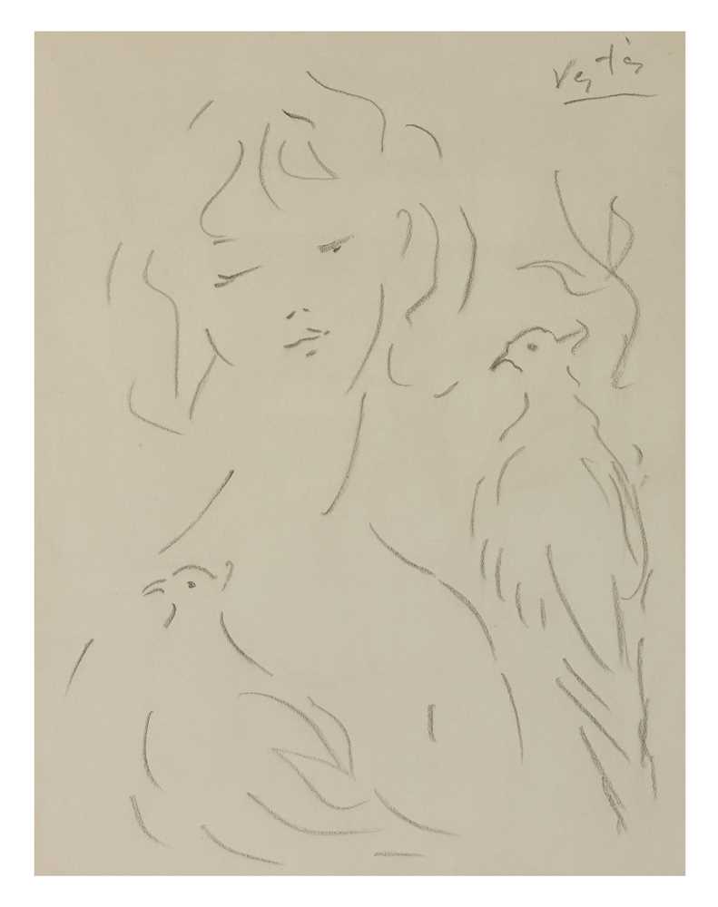 Lot 18 - Marcel Vertès (Hungarian/ French, 1895-1961)