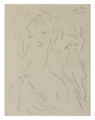 Lot 18 - Marcel Vertès (Hungarian/ French, 1895-1961)