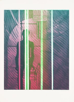 Lot 366 - Stanley William Hayter (British, 1901-1988)