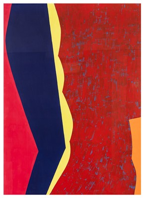 Lot Karl Kvaran (Icelandic, 1924-1989)