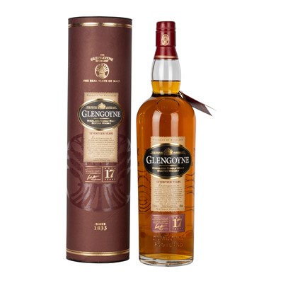 Lot 21 - Glengoyne 17 year old - 1 bottle