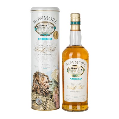 Lot 122 - Bowmore Legend - 1 bottle