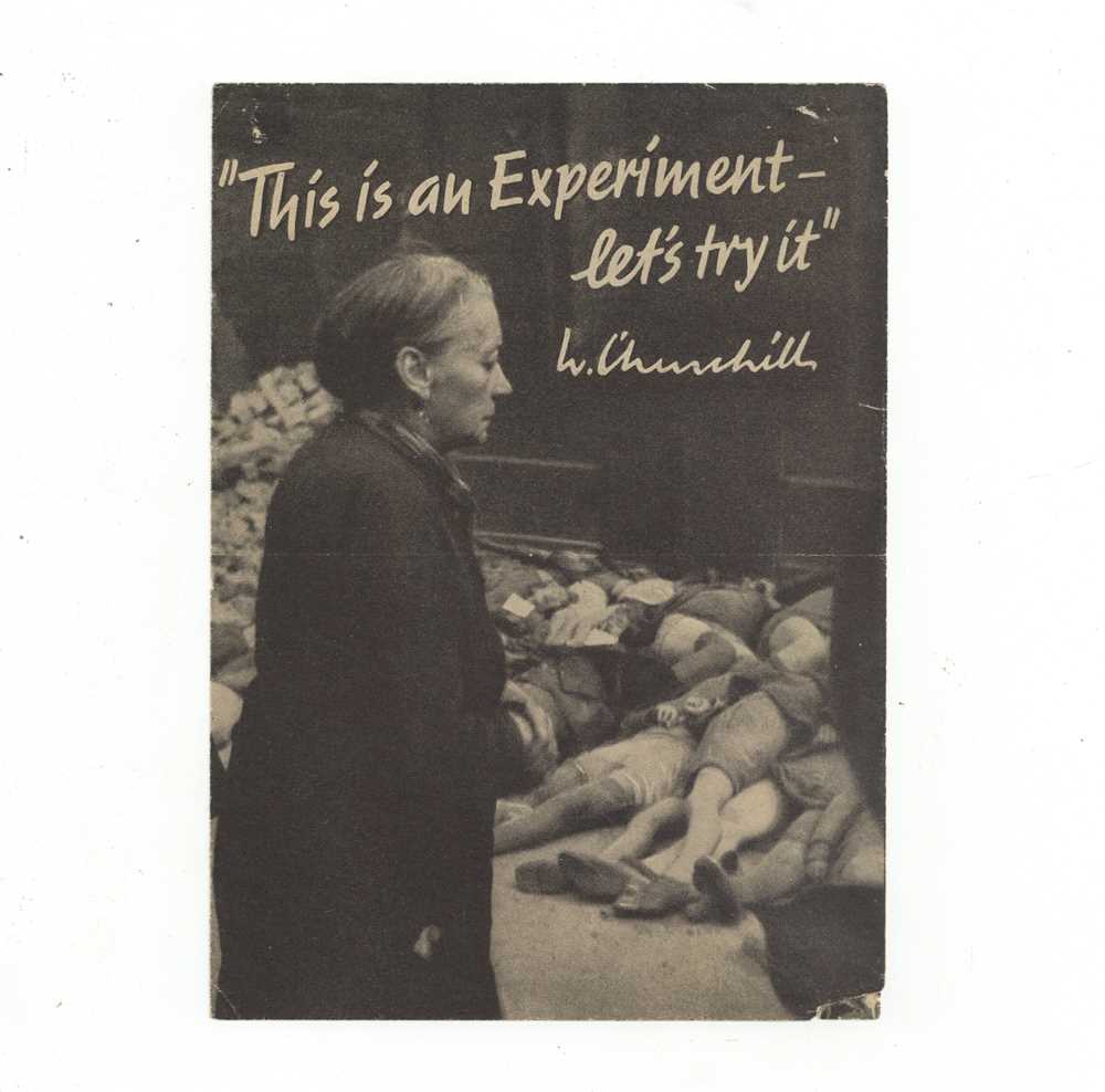 Lot 322 - WW2 Interest.