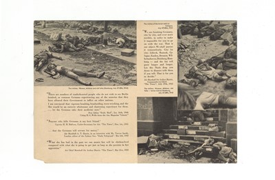 Lot 322 - WW2 Interest.