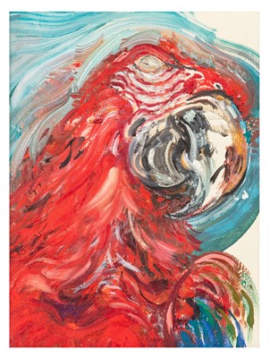 Lot 81 - Maggi Hambling C.B.E. (British, b.1945)