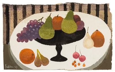 Lot 76 - Mary Fedden O.B.E. R.A. (British, 1915-2012)