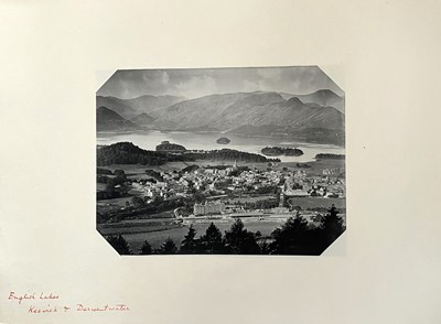 Lot 93 - Lake District, by Abraham, George Perry 1846 - 1923 (& Co?).
