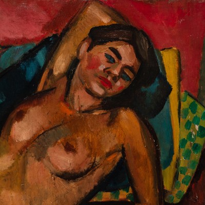 Lot 64 - Ladislas Laszlo Barta (Hungarian, 1902-1961)