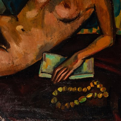 Lot 64 - Ladislas Laszlo Barta (Hungarian, 1902-1961)