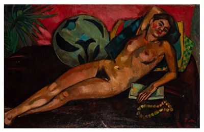 Lot 64 - Ladislas Laszlo Barta (Hungarian, 1902-1961)