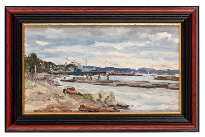 Lot 78 - Sergei Shomin (Russian, 1913-2002)