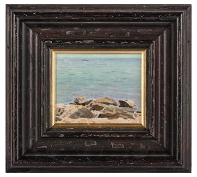 Lot 71 - Dmitri Innokentievich Berezovsky (Russian, 1920-2005)