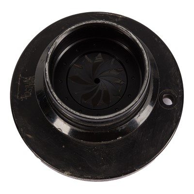 Lot 127 - A Watson London 3" f/1.9 Cine Lens