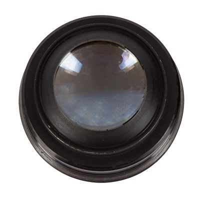 Lot 127 - A Watson London 3" f/1.9 Cine Lens