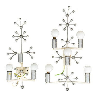 Lot 256 - Cosack Leuchten, German