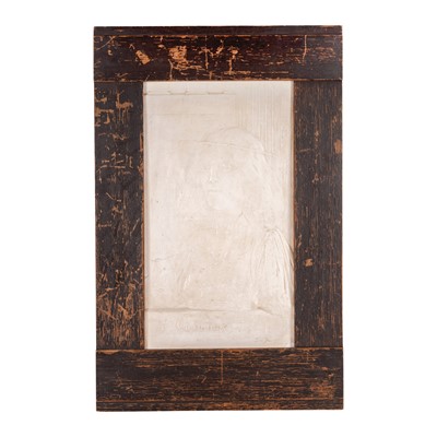 Lot 59 - Sir George James Frampton, RA (British, 1860–1928), Saint Christina