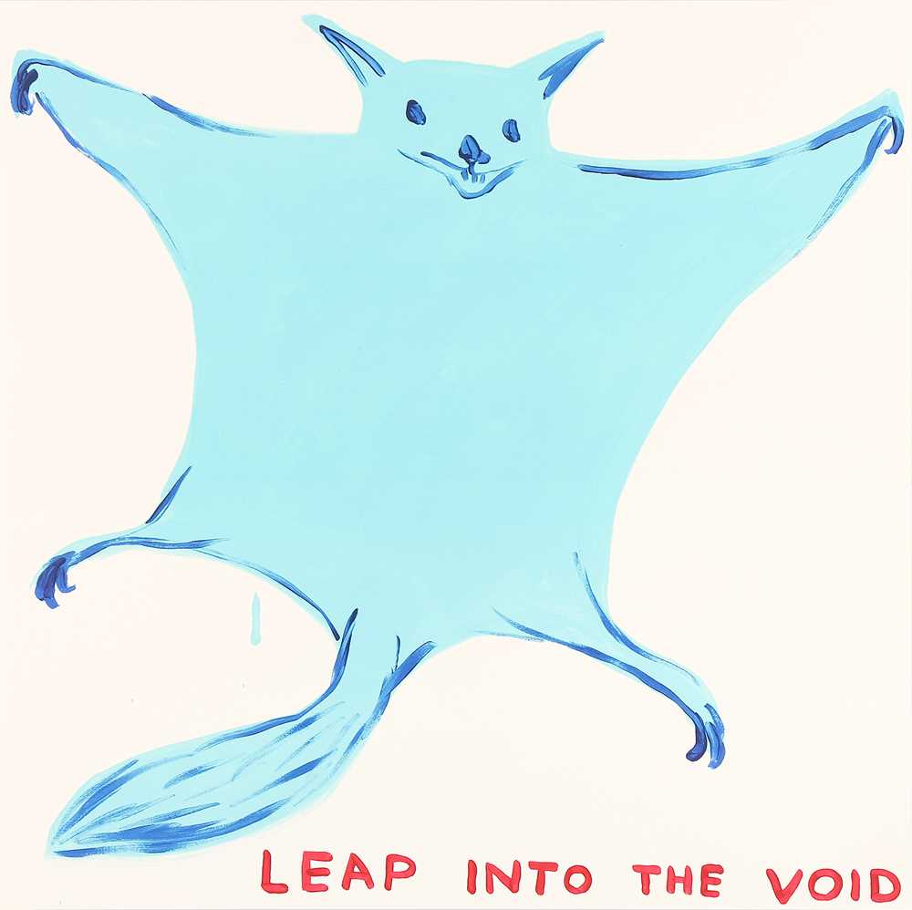 Lot 322 - David Shrigley O.B.E. (British b.1968)