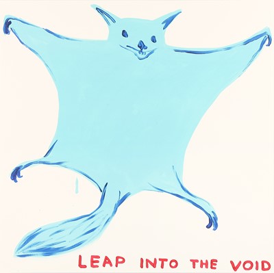 Lot 322 - David Shrigley O.B.E. (British b.1968)