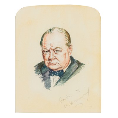 Lot 326 - McKelvey (Gordon J.)