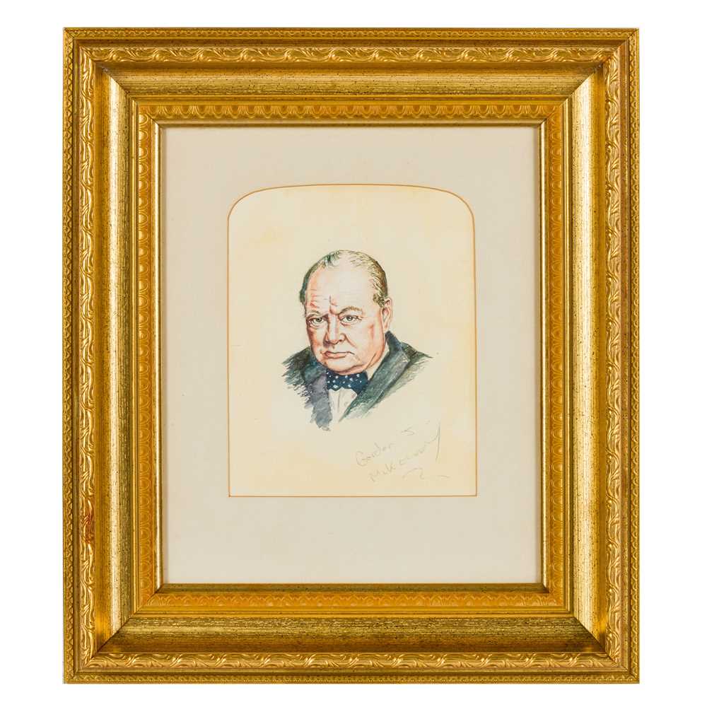 Lot 326 - McKelvey (Gordon J.)