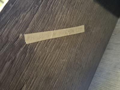 Lot 34 - An 18th century Dutch walnut card table