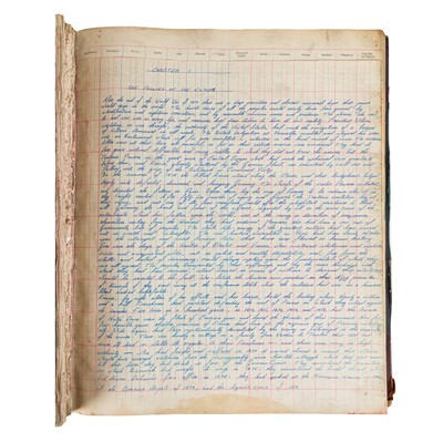 Lot 332 - [Churchill (Winston Spencer)]