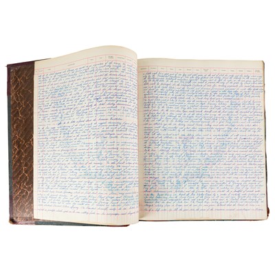 Lot 332 - [Churchill (Winston Spencer)]