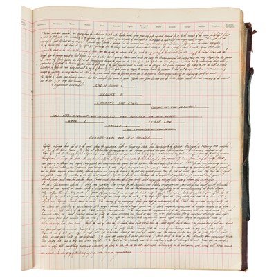 Lot 332 - [Churchill (Winston Spencer)]