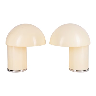 Lot 246 - Verner Panton (Danish 1926-1998) and Marcello Siard (Italian 20th Century) for Collezioni Longato Padova