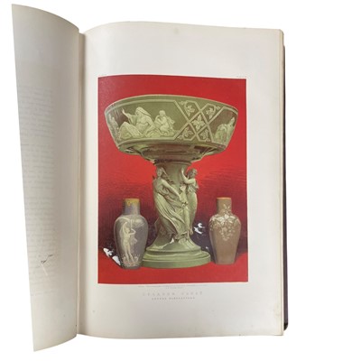 Lot 212 - Decorative arts, including: Waring (J. B.) Masterpieces of Industrial Art & Sculpture at the International Exhibition