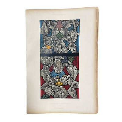 Lot 203 - Decorative arts, A large collection, including: Kumsch (Emil)