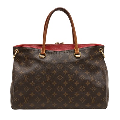 Lot 468 - Louis Vuitton Monogram PallasTote Bag MM