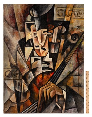 Lot 53 - Valeriy Kondratyuk (Russian, 1939-2013)