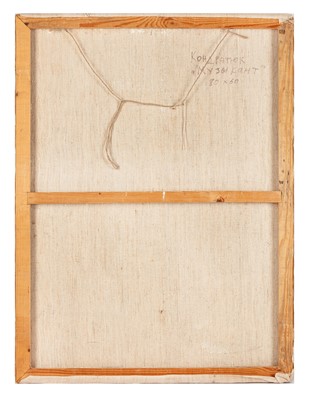 Lot 53 - Valeriy Kondratyuk (Russian, 1939-2013)