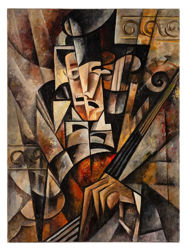 Lot 53 - Valeriy Kondratyuk (Russian, 1939-2013)