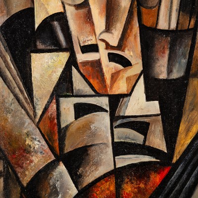 Lot 53 - Valeriy Kondratyuk (Russian, 1939-2013)